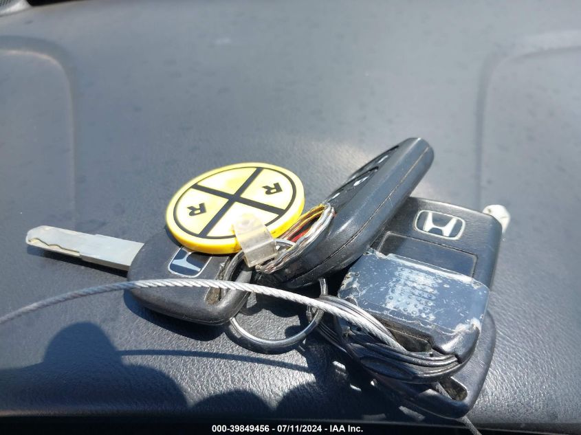 2006 Honda Odyssey Ex-L VIN: 5FNRL38786B055789 Lot: 39849456