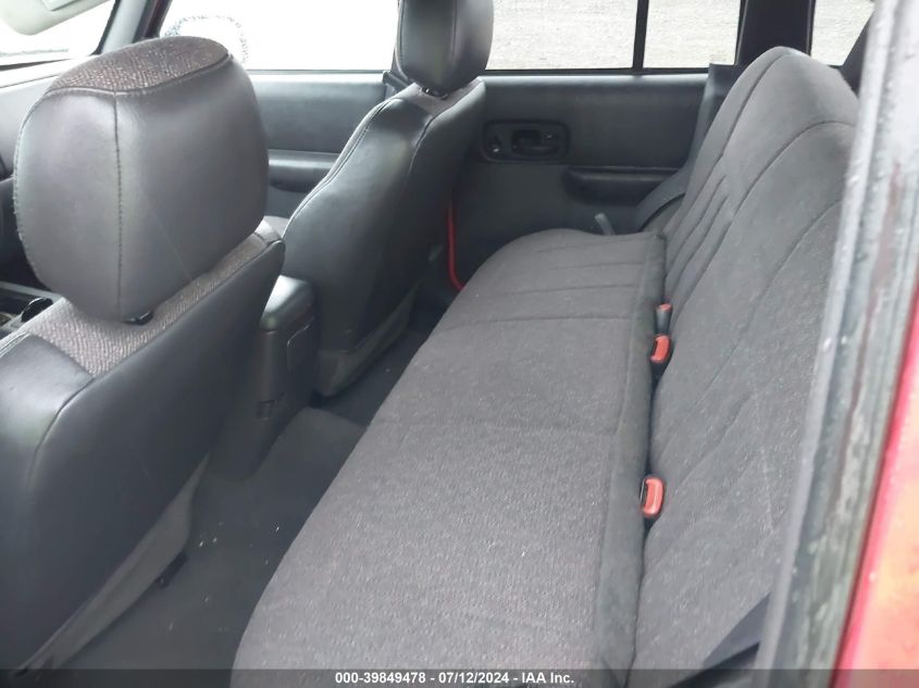 2000 Jeep Cherokee Classic VIN: 1J4FF58S1YL213460 Lot: 39849478