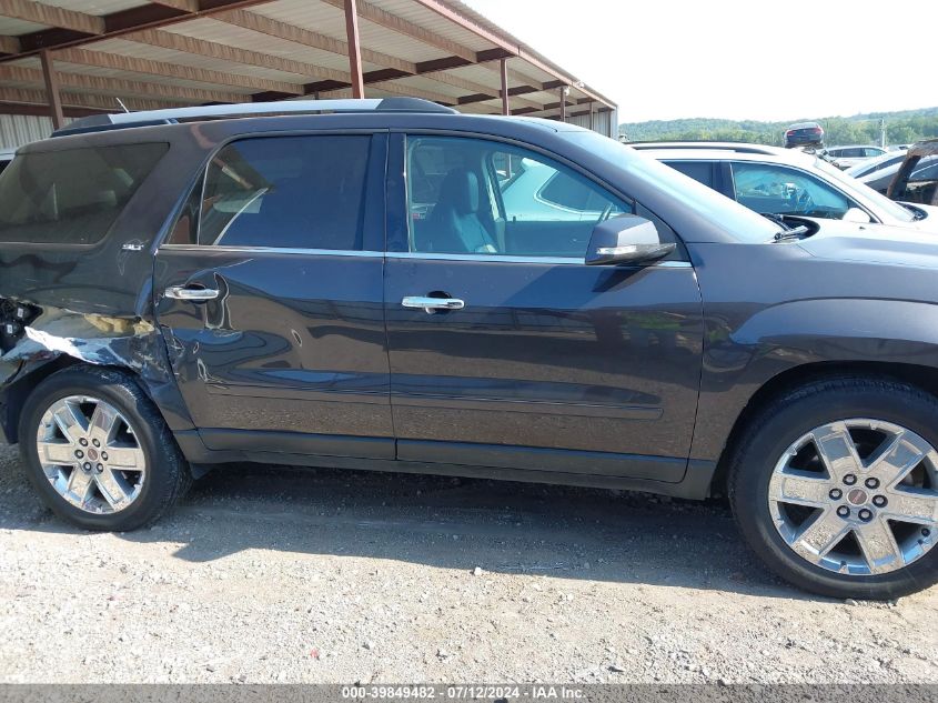 2017 GMC Acadia Limited VIN: 1GKKVSKD1HJ136105 Lot: 39849482