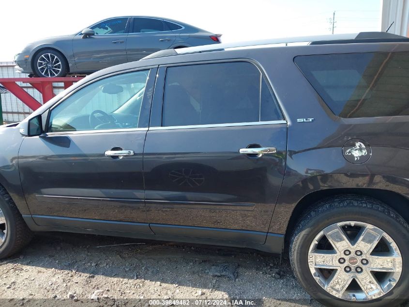 1GKKVSKD1HJ136105 2017 GMC Acadia Limited