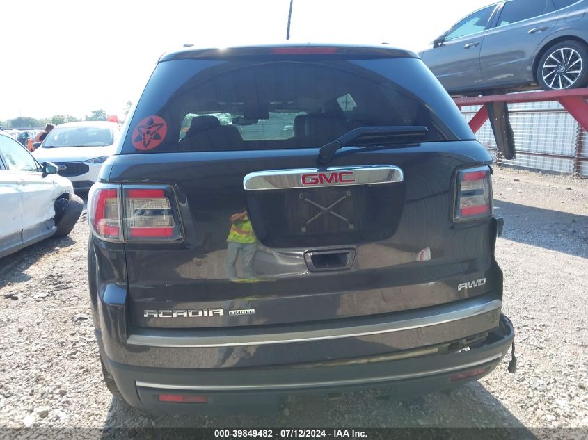 1GKKVSKD1HJ136105 2017 GMC Acadia Limited