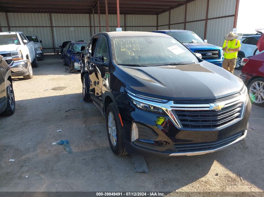 3GNAXKEG5PL250310 2023 CHEVROLET EQUINOX - Image 1