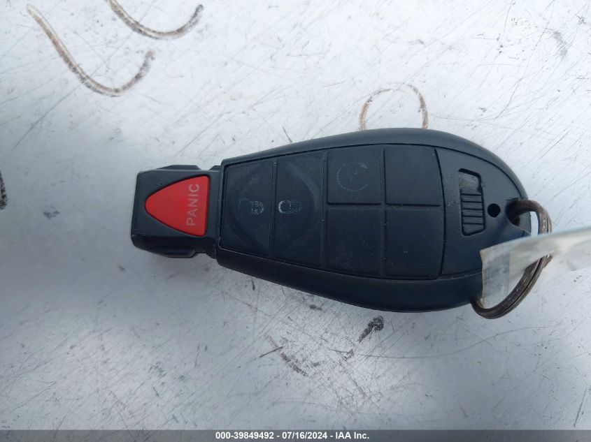 2010 Dodge Ram 1500 Laramie VIN: 1D7RB1CT7AS204366 Lot: 39849492