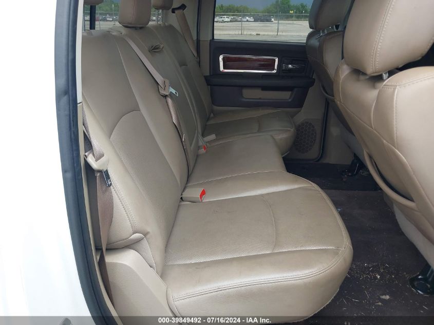 2010 Dodge Ram 1500 Laramie VIN: 1D7RB1CT7AS204366 Lot: 39849492