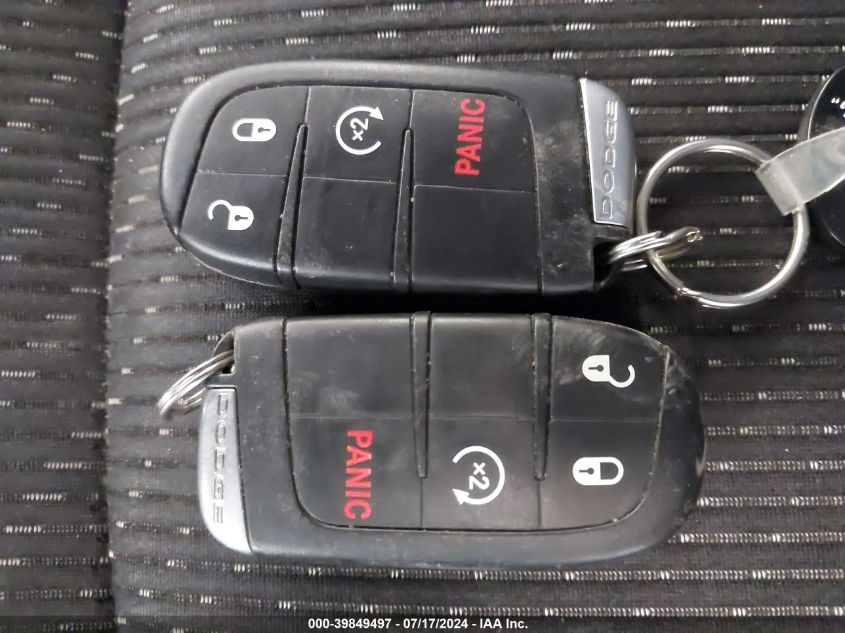 2012 Dodge Journey Sxt VIN: 3C4PDCBG2CT180295 Lot: 39849497