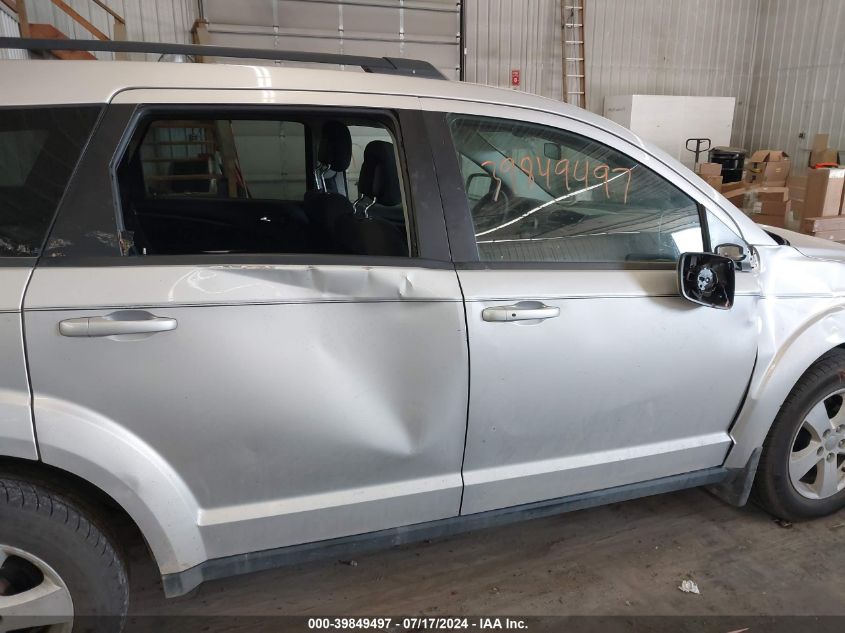 2012 Dodge Journey Sxt VIN: 3C4PDCBG2CT180295 Lot: 39849497