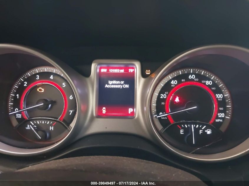 2012 Dodge Journey Sxt VIN: 3C4PDCBG2CT180295 Lot: 39849497