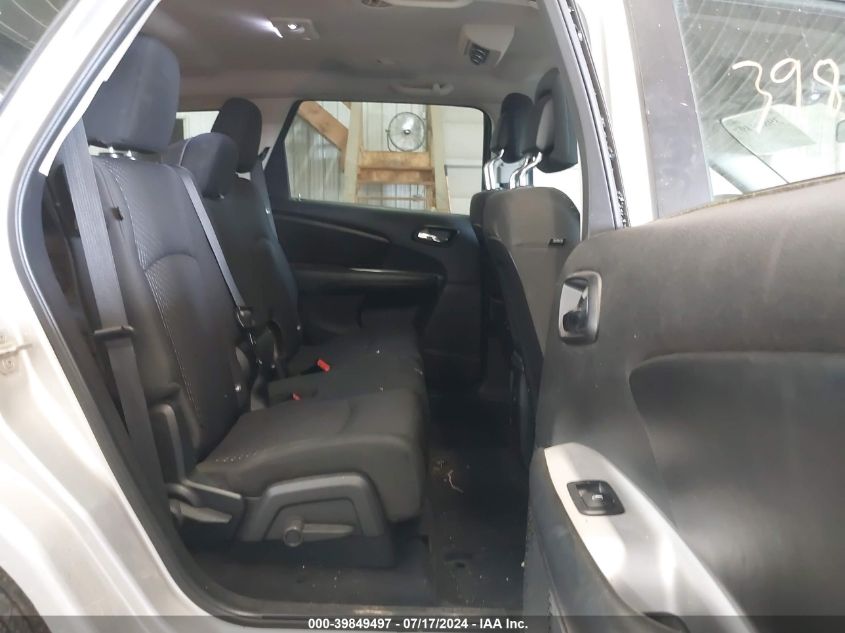 2012 Dodge Journey Sxt VIN: 3C4PDCBG2CT180295 Lot: 39849497