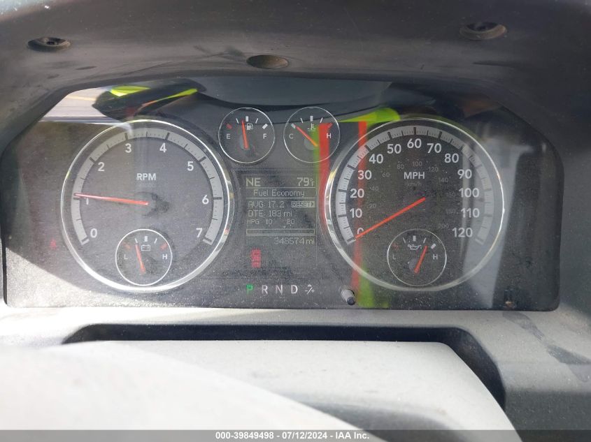 2012 Ram 1500 Slt VIN: 1C6RD6LT0CS137525 Lot: 39849498