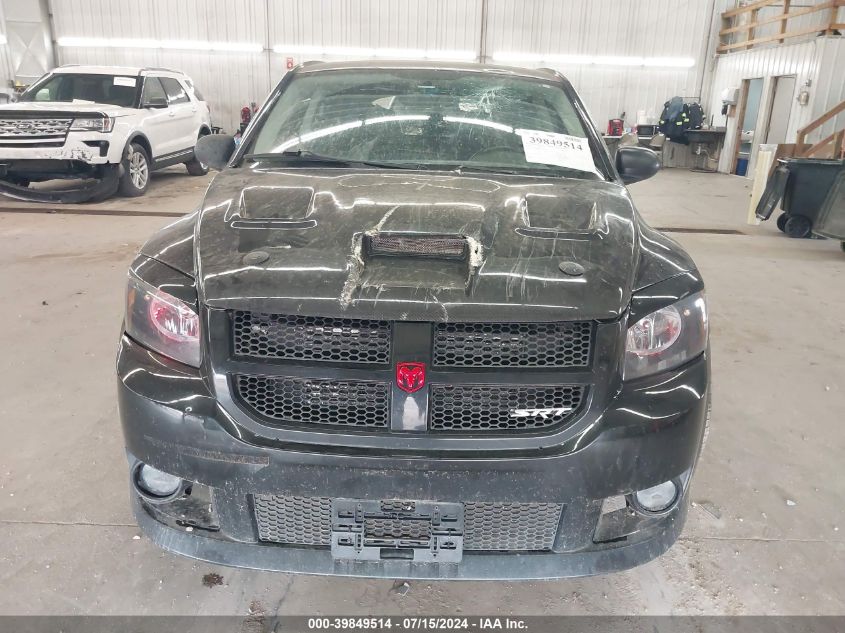 2008 Dodge Caliber Srt4 VIN: 1B3HB68F28D722617 Lot: 39849514