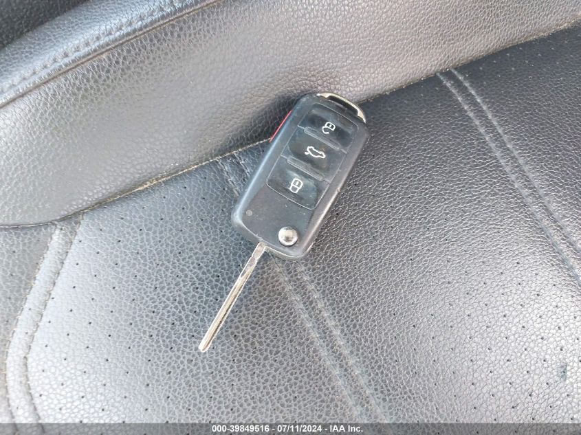 2016 Volkswagen Passat 1.8T Se VIN: 1VWBT7A3XGC026032 Lot: 39849516