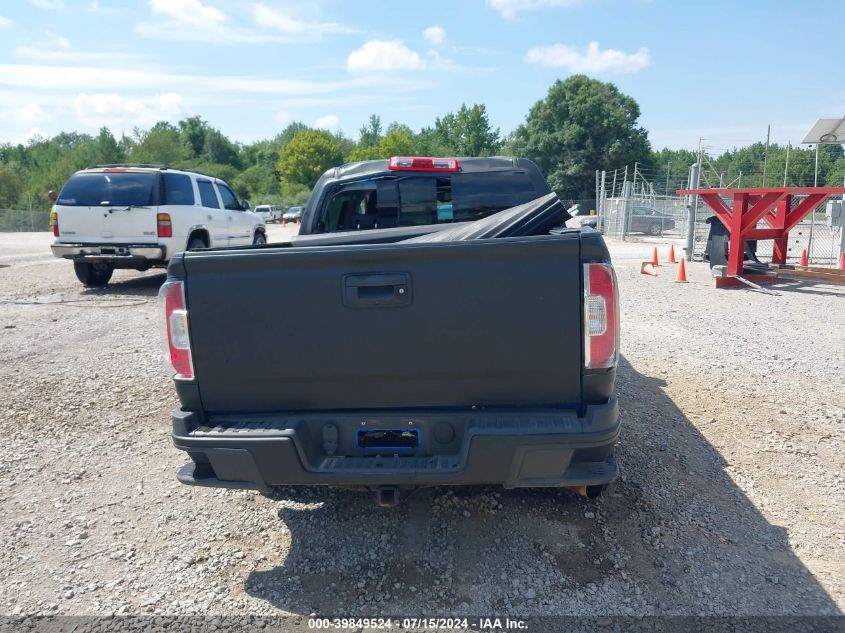 2022 GMC Canyon 2Wd Short Box Elevation VIN: 1GTG5CE17N1191226 Lot: 39849524