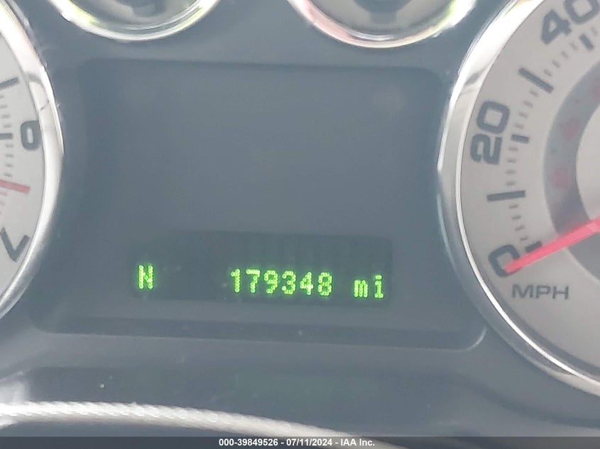 2010 Ford Edge Limited VIN: 2FMDK3KC6ABB04654 Lot: 39849526