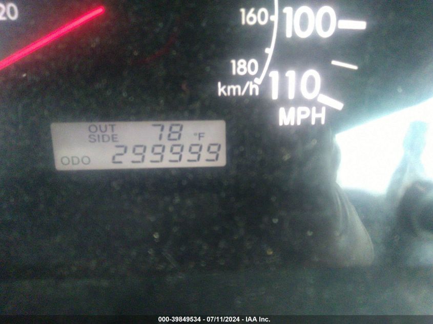 2008 Toyota Corolla Le VIN: 2T1BR32E08C886475 Lot: 39849534