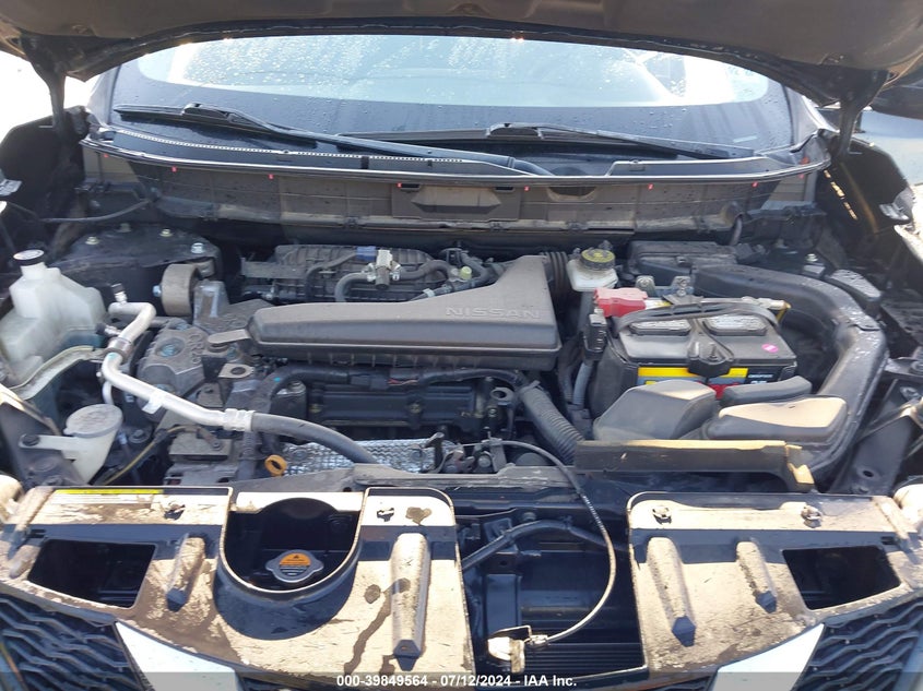2016 NISSAN ROGUE S - KNMAT2MT0GP658639