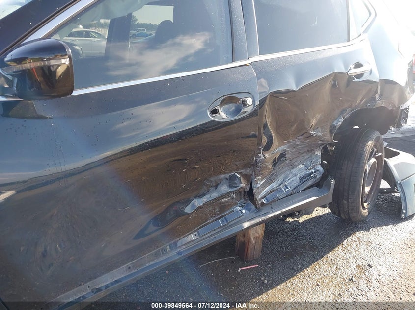 2016 NISSAN ROGUE S - KNMAT2MT0GP658639