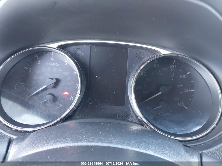 2016 NISSAN ROGUE S - KNMAT2MT0GP658639