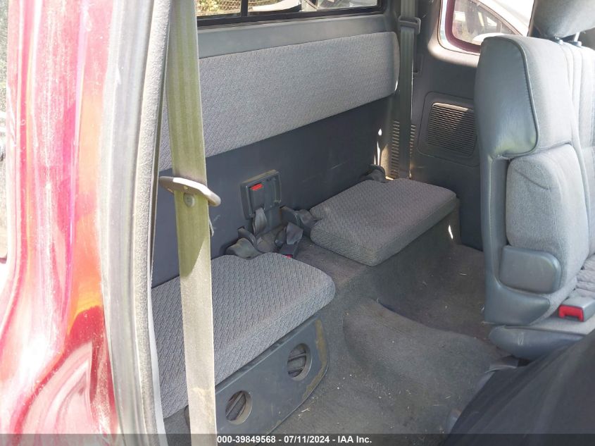 1997 Toyota Tacoma Base V6 VIN: 4TAWN72N5VZ304226 Lot: 39849568