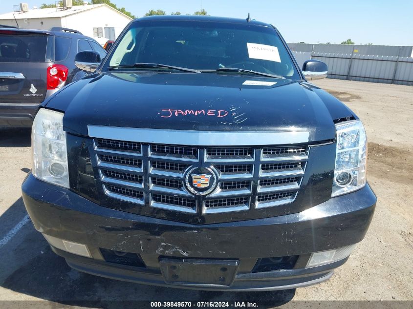 2008 Cadillac Escalade Standard VIN: 1GYEC63878R147810 Lot: 39849570