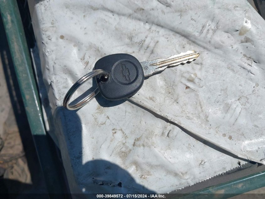 2008 Chevrolet Cobalt Sport VIN: 1G1AM58B987268830 Lot: 39849572