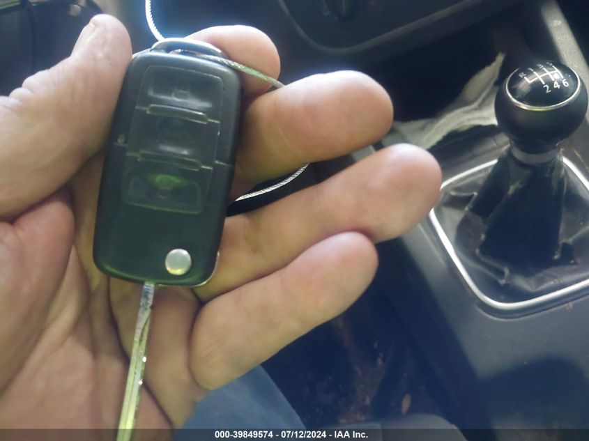 2008 Volkswagen Jetta Wolfsburg Edition VIN: 3VWRJ71K88M190889 Lot: 39849574