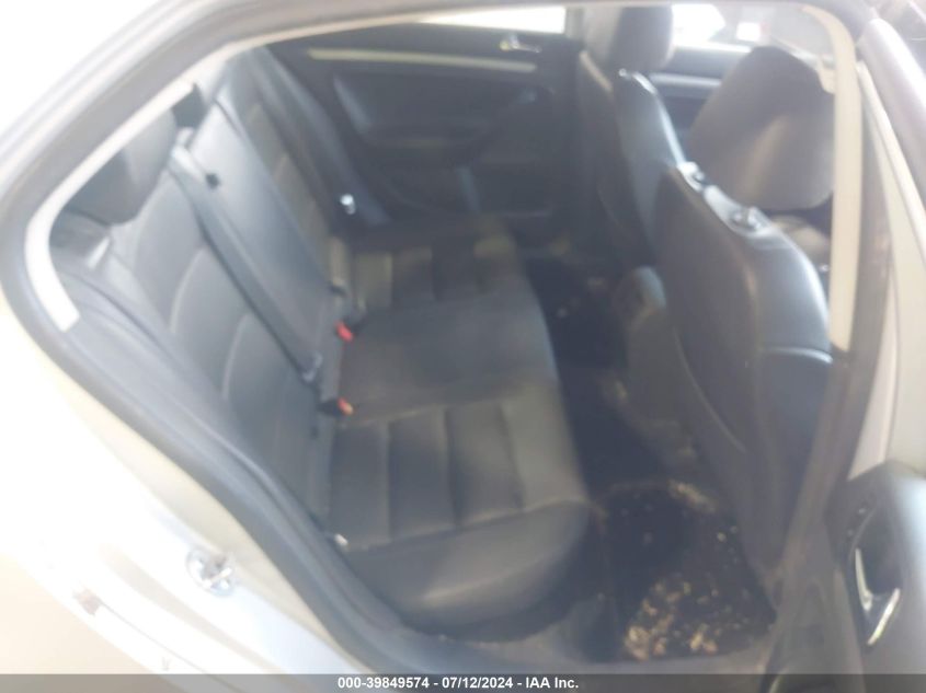 2008 Volkswagen Jetta Wolfsburg Edition VIN: 3VWRJ71K88M190889 Lot: 39849574