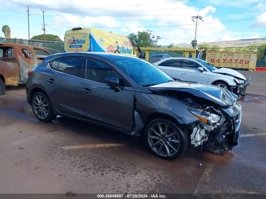 2018 MAZDA MAZDA3 TOURING - 3MZBN1L39JM270264