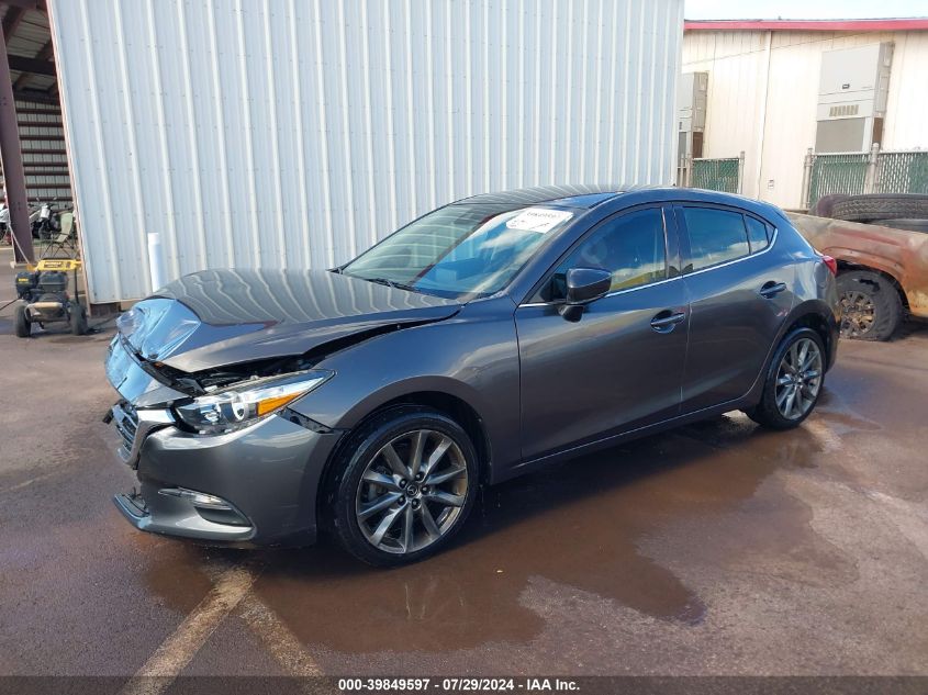 3MZBN1L39JM270264 2018 MAZDA 3 - Image 2