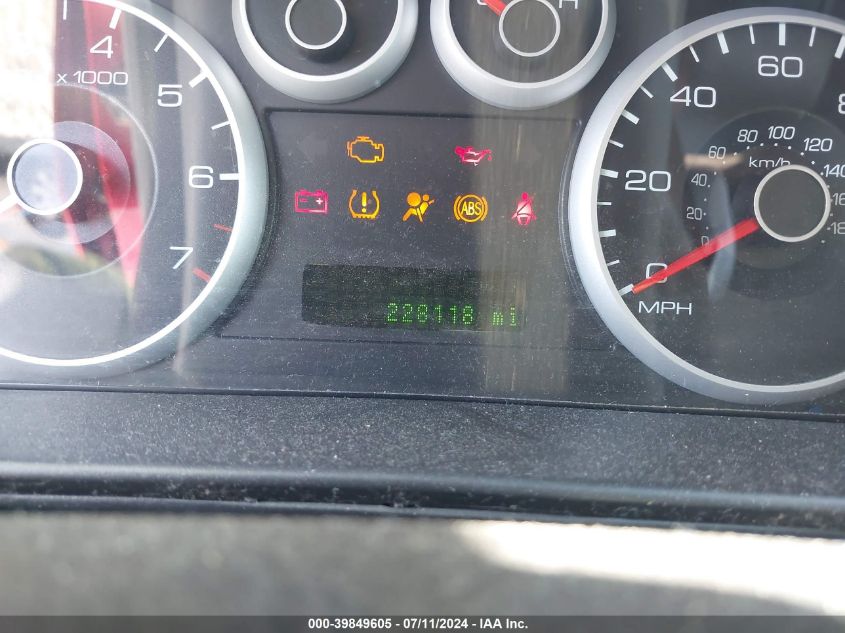 2008 Ford Fusion Se VIN: 3FAHP07Z18R108597 Lot: 39849605