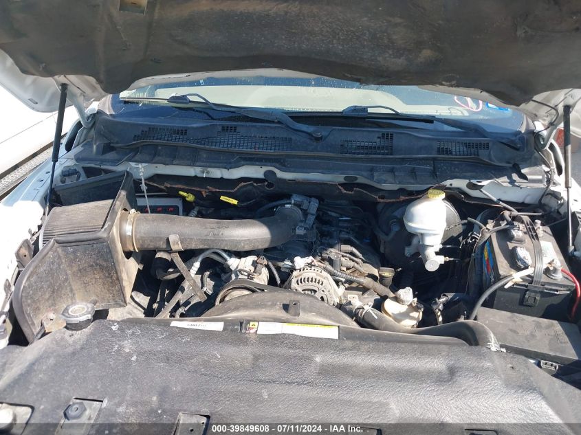 2010 Dodge Ram 1500 St VIN: 1D7RB1GP7AS229927 Lot: 39849608