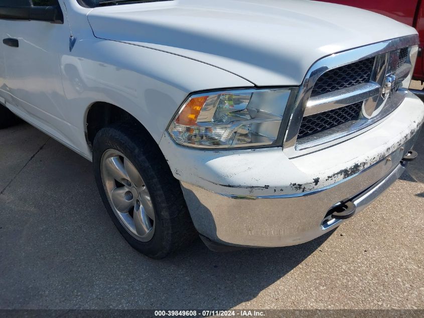 2010 Dodge Ram 1500 St VIN: 1D7RB1GP7AS229927 Lot: 39849608