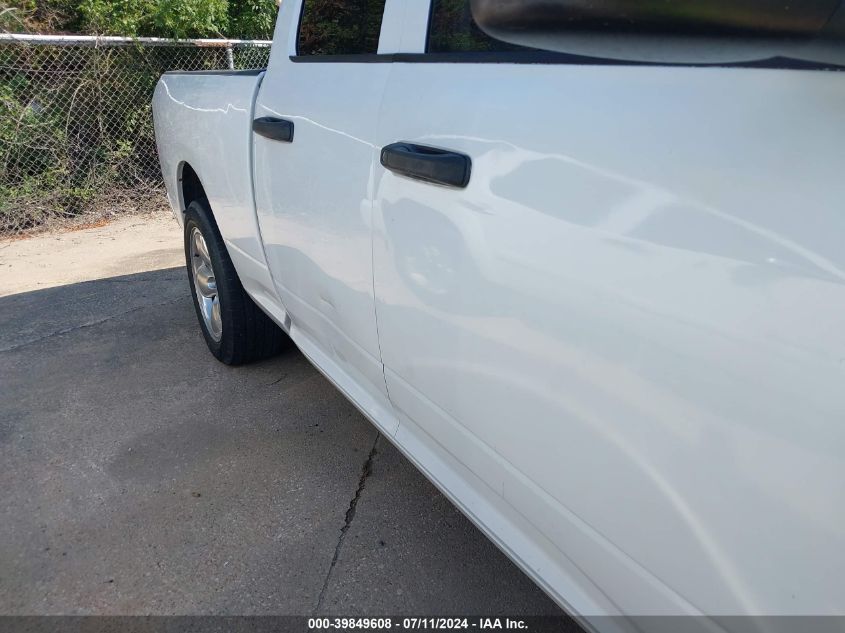 2010 Dodge Ram 1500 St VIN: 1D7RB1GP7AS229927 Lot: 39849608