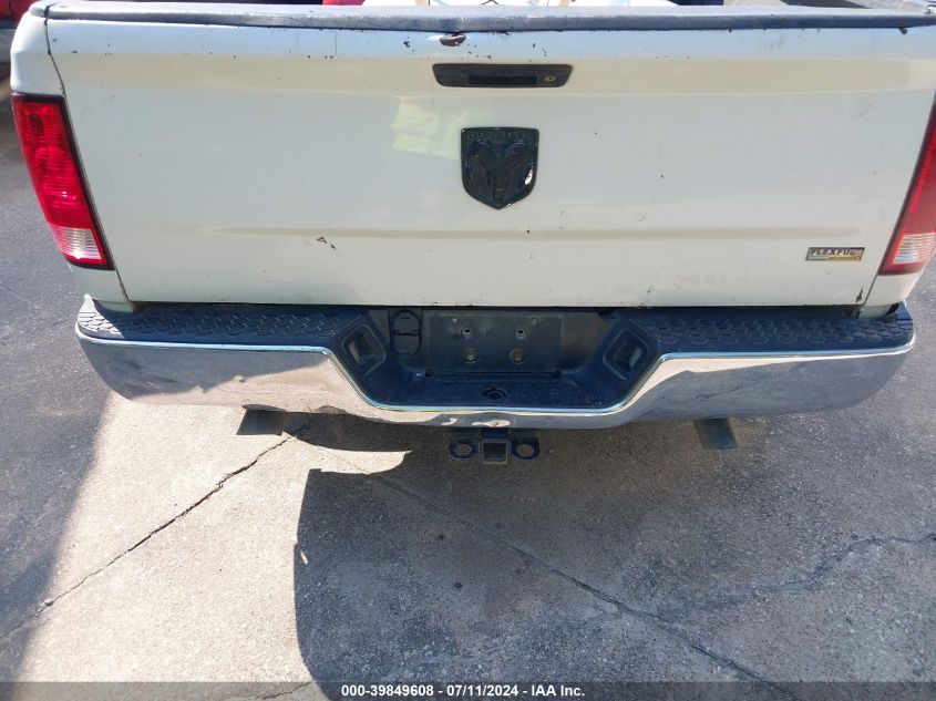 2010 Dodge Ram 1500 St VIN: 1D7RB1GP7AS229927 Lot: 39849608