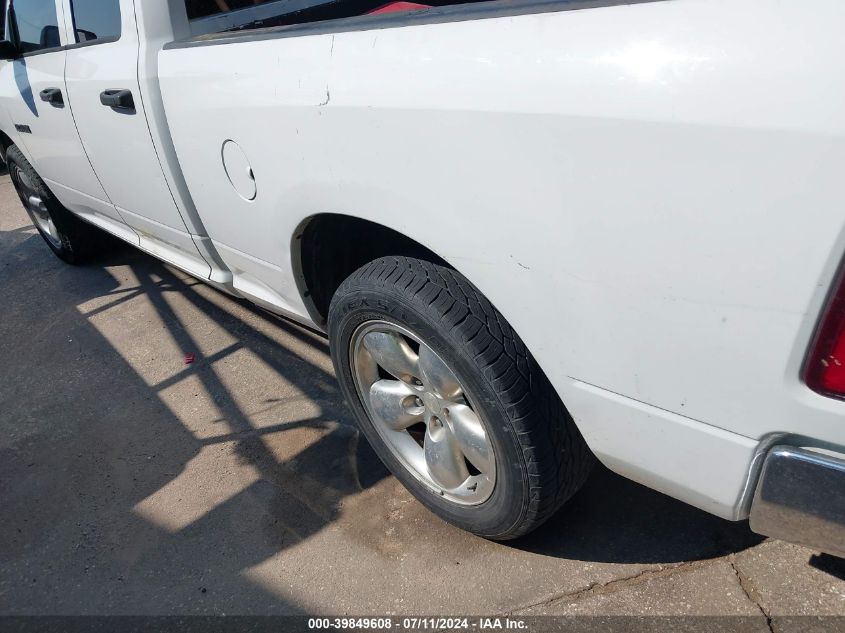 2010 Dodge Ram 1500 St VIN: 1D7RB1GP7AS229927 Lot: 39849608