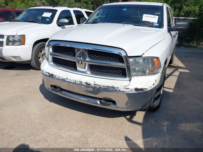 2010 Dodge Ram 1500 St VIN: 1D7RB1GP7AS229927 Lot: 39849608