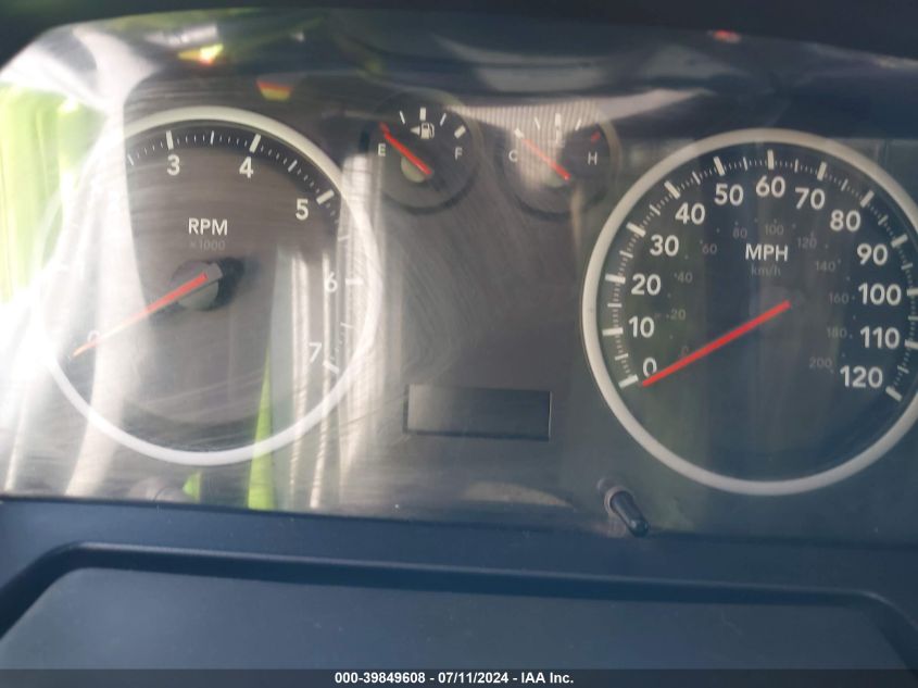 2010 Dodge Ram 1500 St VIN: 1D7RB1GP7AS229927 Lot: 39849608