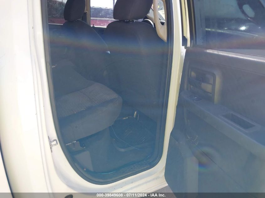 2010 Dodge Ram 1500 St VIN: 1D7RB1GP7AS229927 Lot: 39849608