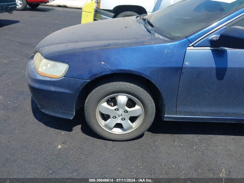 2001 Honda Accord 2.3 Ex VIN: 1HGCG32771A021588 Lot: 39849614