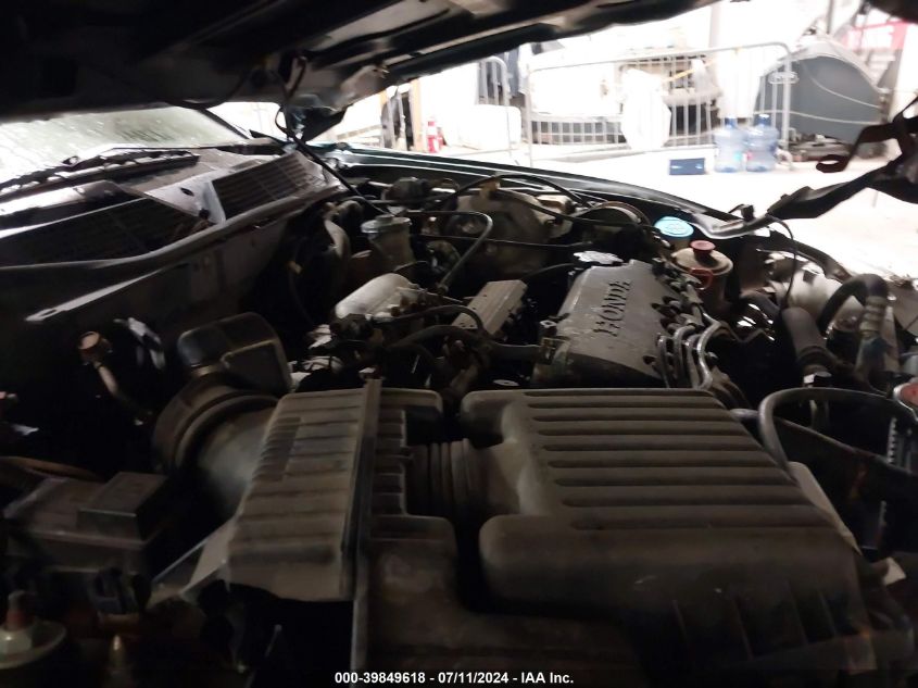 1998 Honda Civic Ex VIN: 1HGEJ8643WL029688 Lot: 39849618