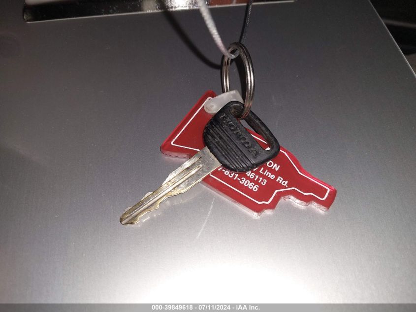 1998 Honda Civic Ex VIN: 1HGEJ8643WL029688 Lot: 39849618