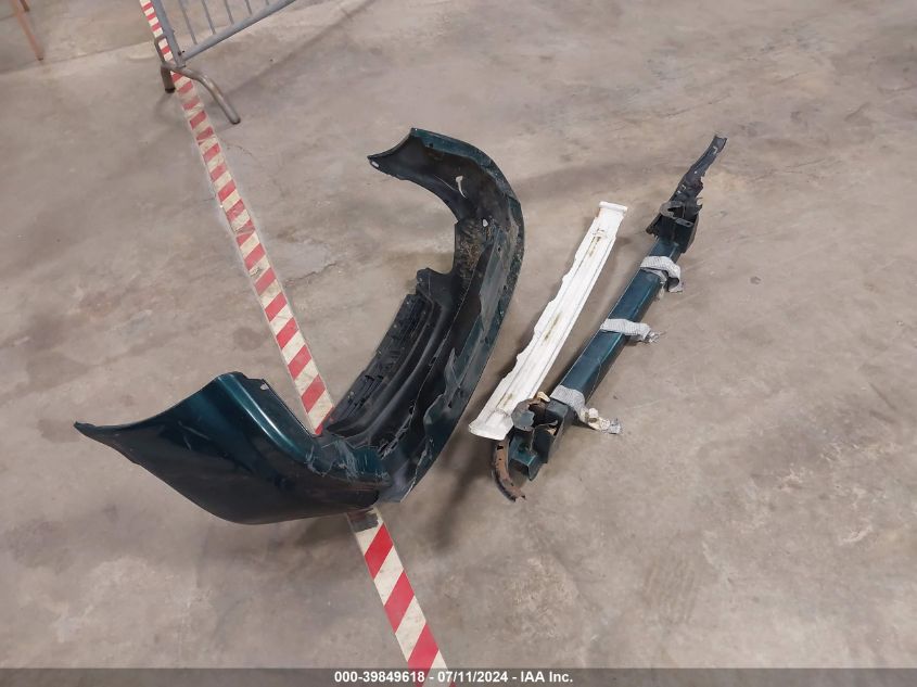 1998 Honda Civic Ex VIN: 1HGEJ8643WL029688 Lot: 39849618