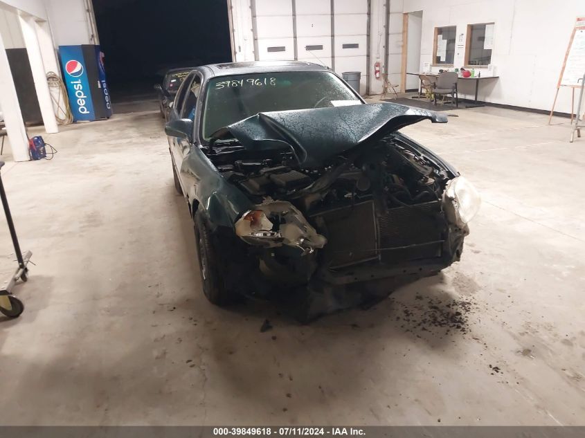 1998 Honda Civic Ex VIN: 1HGEJ8643WL029688 Lot: 39849618