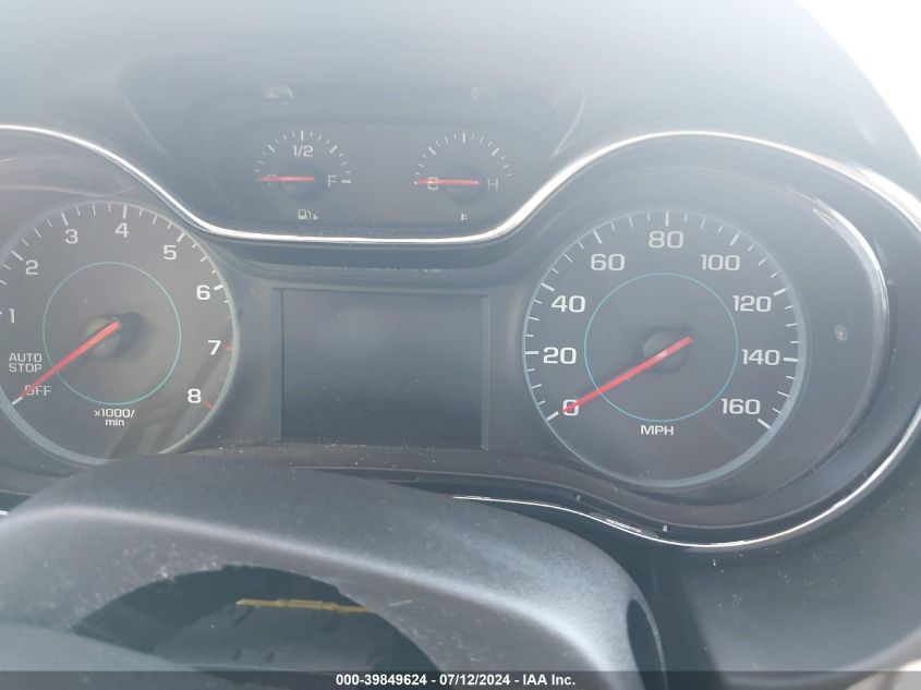 2017 Chevrolet Cruze Lt Auto VIN: 3G1BE6SM9HS607783 Lot: 39849624