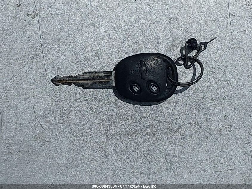 KL1TD66618B207049 2008 Chevrolet Aveo 5 Ls