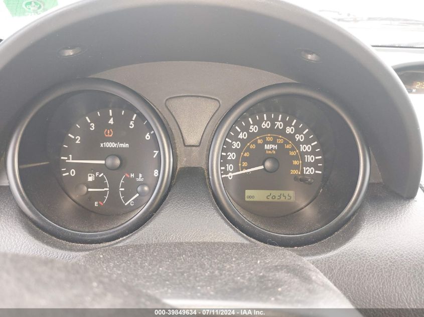 KL1TD66618B207049 2008 Chevrolet Aveo 5 Ls