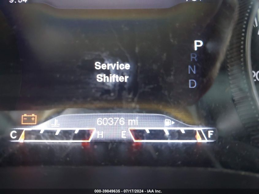 2014 Jeep Cherokee Trailhawk VIN: 1C4PJMBS7EW188215 Lot: 39849635