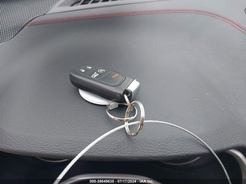 2014 Jeep Cherokee Trailhawk VIN: 1C4PJMBS7EW188215 Lot: 39849635