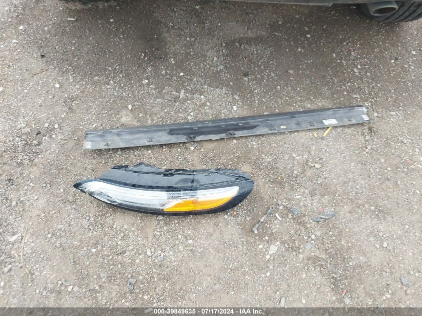 2014 Jeep Cherokee Trailhawk VIN: 1C4PJMBS7EW188215 Lot: 39849635