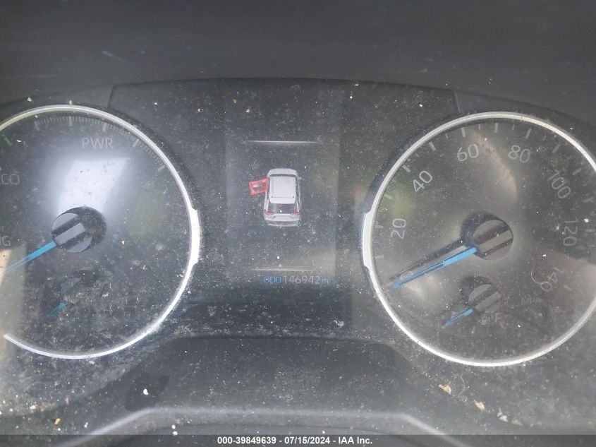 2021 Toyota Rav4 Hybrid Le VIN: 4T3MWRFV0MU020659 Lot: 39849639