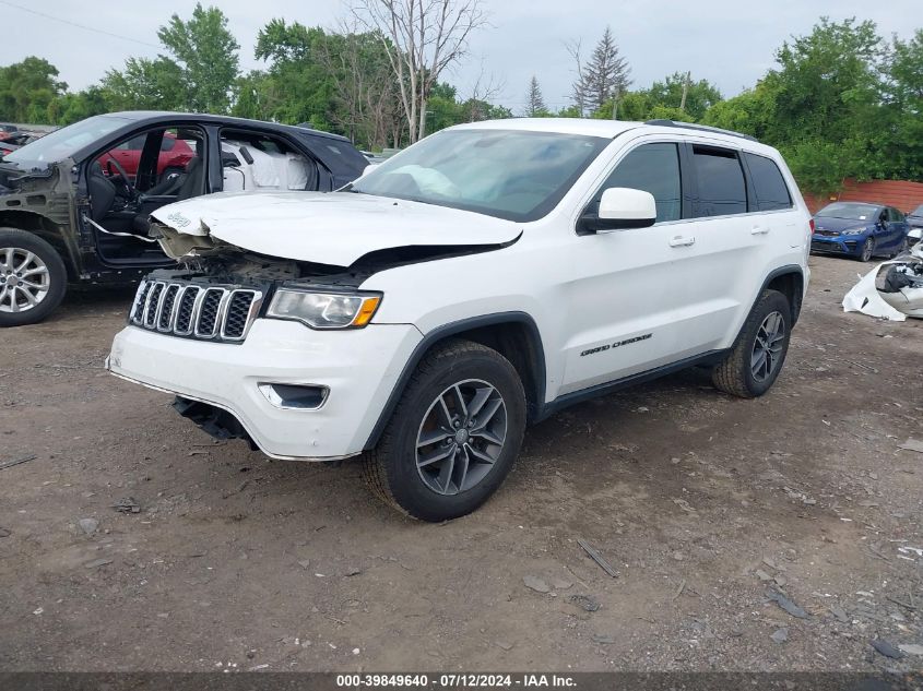 1C4RJFAG9JC424263 2018 JEEP GRAND CHEROKEE - Image 2